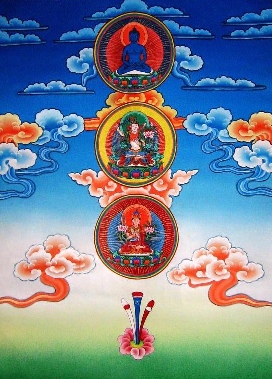 March 3rd - 5th: Phowa Retreat 