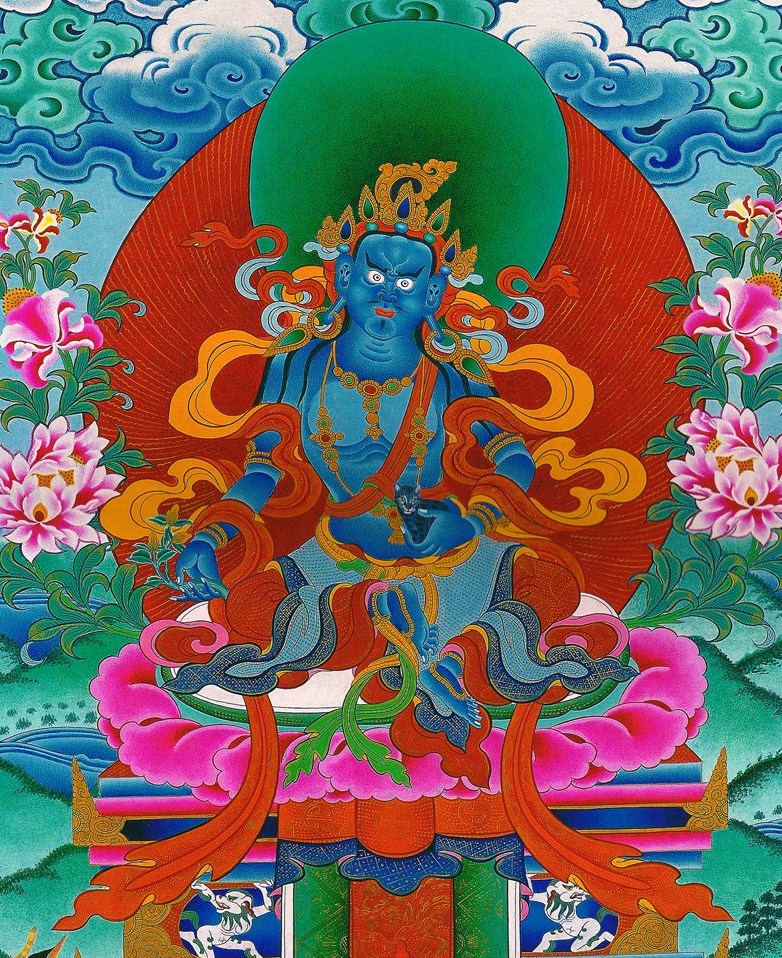 Ser Ö Yang Drup, (The Shining Precious Golden Light) གསེར་འོད་གཡང་སྒྲུབ།