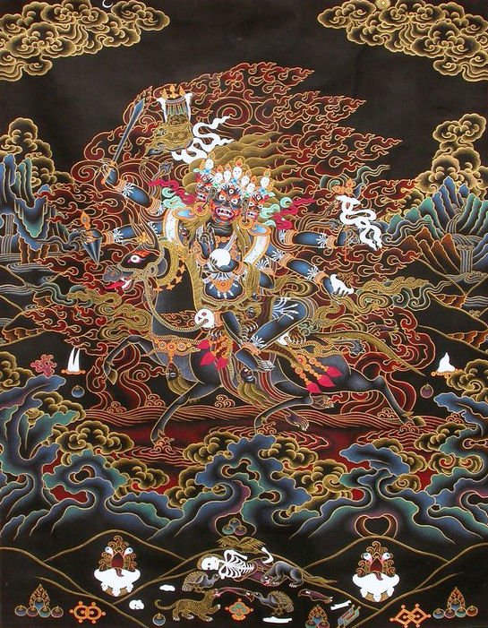 Sipe Gyalmo Healing Empowerment