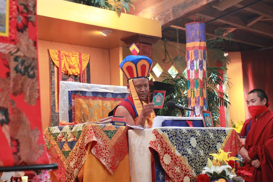 Menri Lopon Empowerment