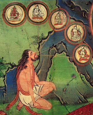 HeartDrops of KuntuZangpo, Part III: Thogal: With Chaphur Rinpoche