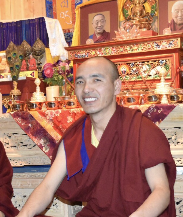 ZhangZung and Tibetan Arts Workshop ཞང་བོད་ལྷ་རིས་སྒྱུ་རྩལ།