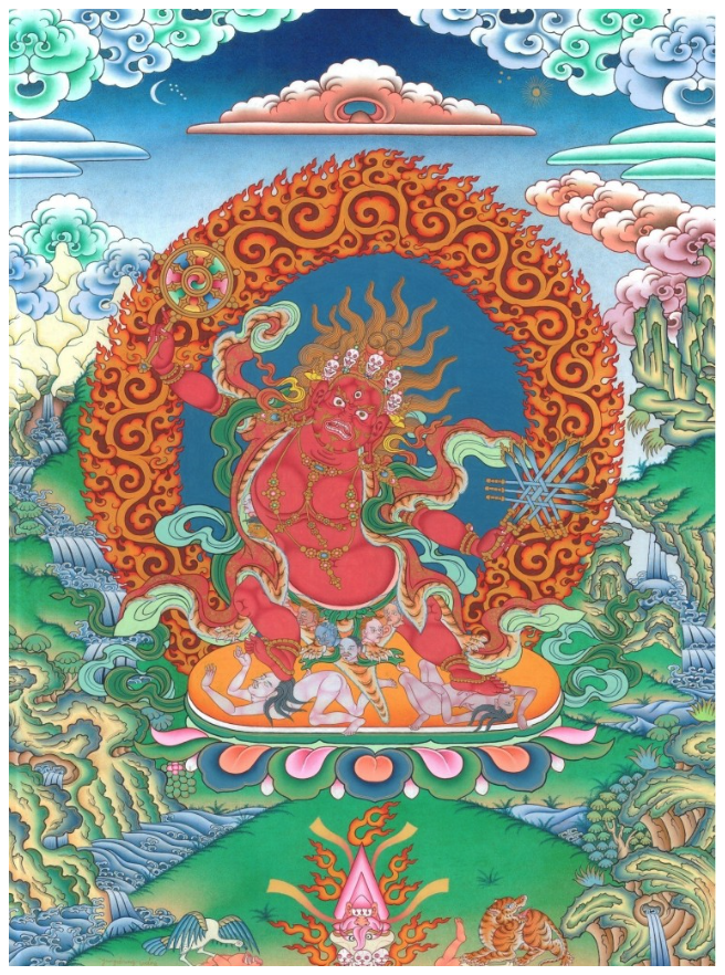 December 1-31st: Takla Mebar Retreat (Winter Retreat)