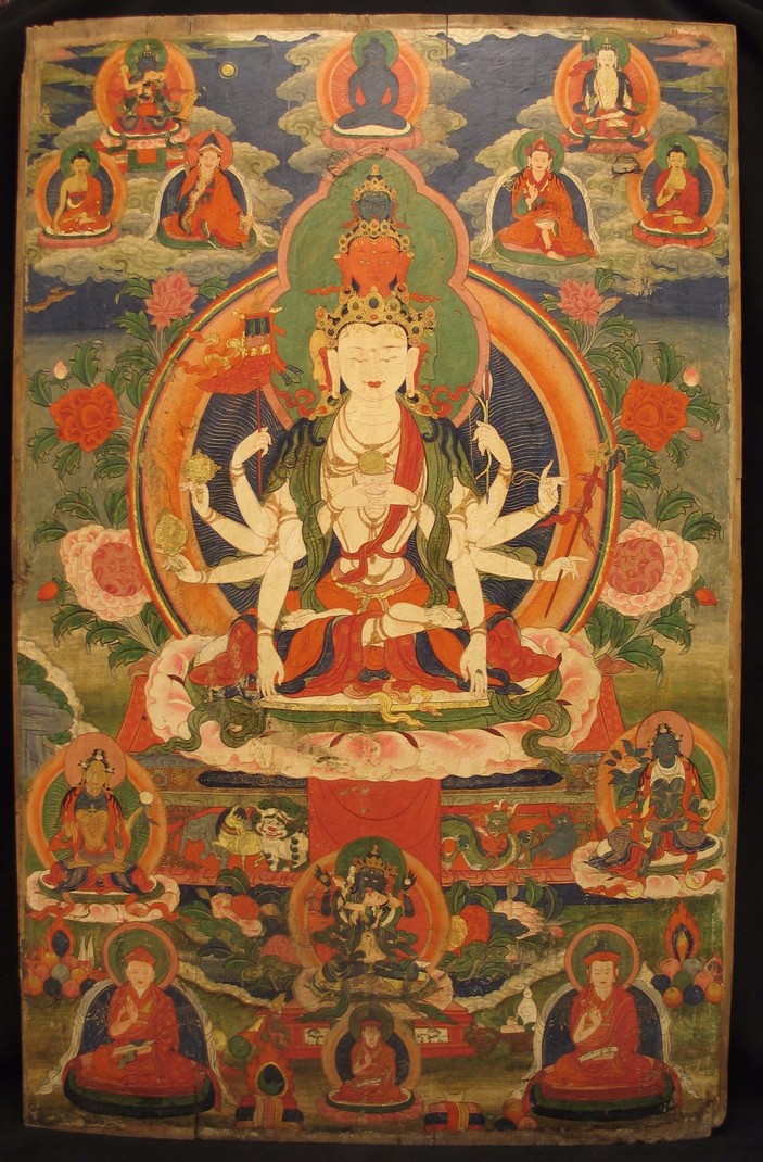 Empowerment of Kunzang Gyalwa Dupa