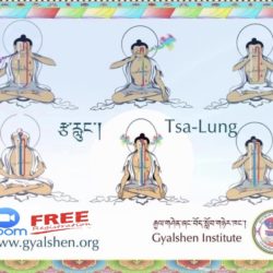 June 4-6 The benefits of Tsa-Lung Practice: Teaching from the Ma-gyud or Mother Tantra (Free Registration)