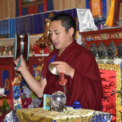 June 19-20 Four Generosities Prayers (Jinpa Namzhi)