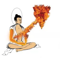 June 4th: Full Moon Tummo Teaching