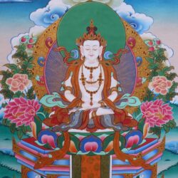 September 10th: Naturally Purifying the Six Types [of Beings]