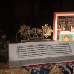 December 1st -31st: Takla Mebar Retreat (Winter Retreat)