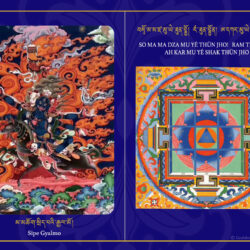 Sipe Gyalmo Healing Empowerment For the Full Moon