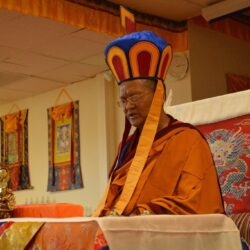 June 14-16th: Medicine Buddha Teaching and Initiation