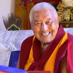  Honoring H.E. Yongdzin Rinpoche’s Life...
