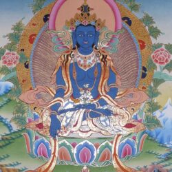 January 31st-February 1st: Medicine Buddha Teaching and Retreat 